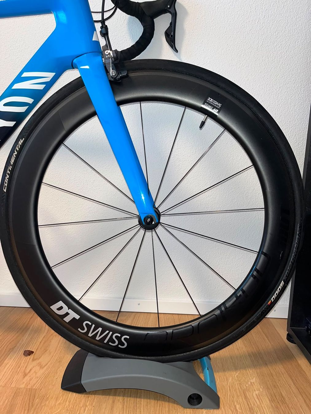 Canyon Velos: Aeroad CF SL 8.0 Ultegra Di2 2019 – Gebraucht aus Winterthur von urk_2lk8 3