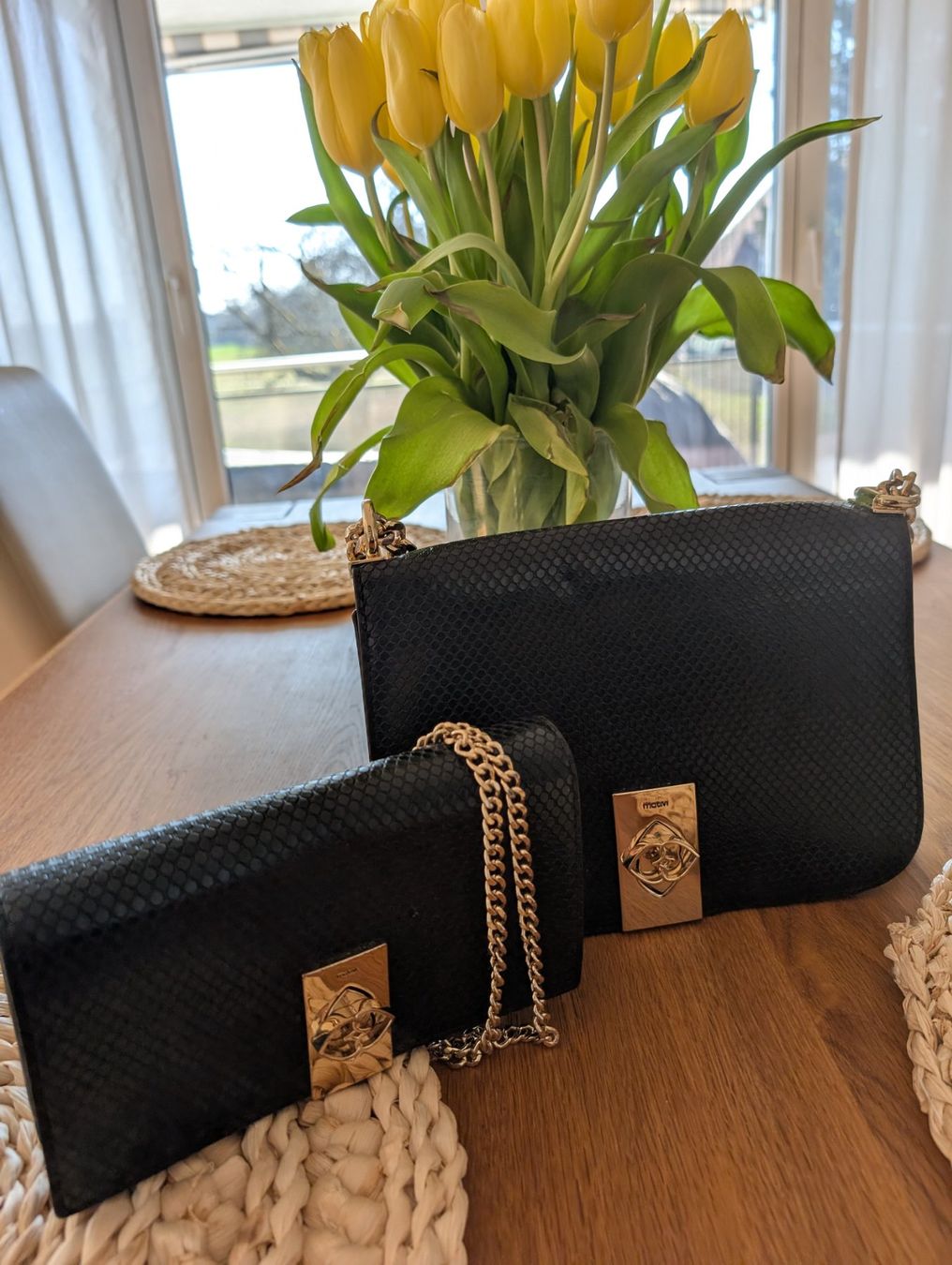 Borse da donna: Tasche inkl. Wallet von motivi – Usato da Graben venduto da Svenj86 2
