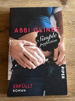 Abbi Glines - Simple perfection - Erfüllt ab Fr. 1.00! Top!