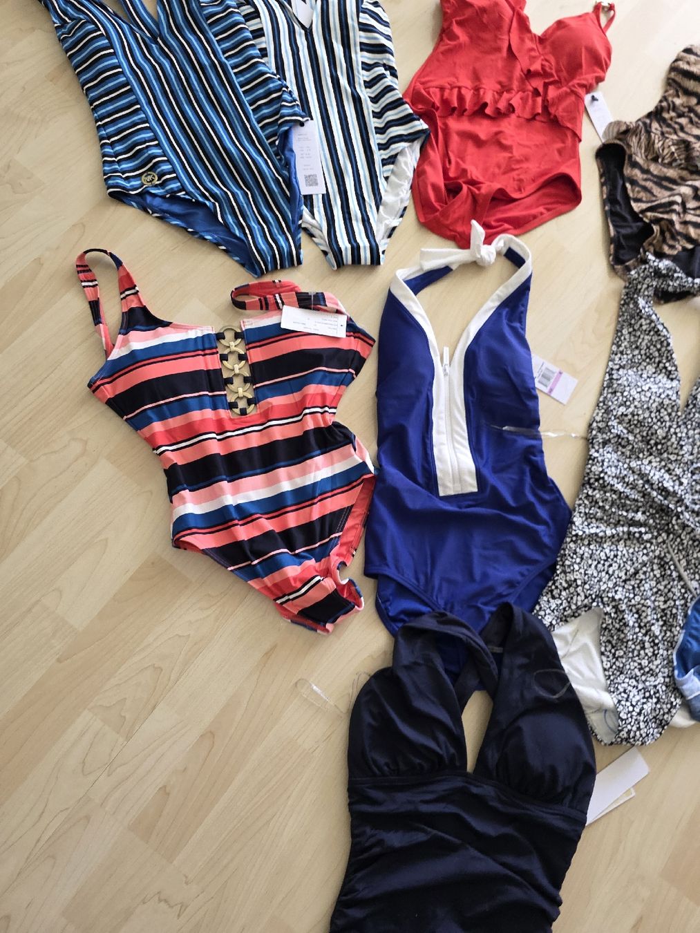 Michael Kors Costumi da bagno & Bikini: badeanzug – Nuovo (secondo la descrizione) da Buchs AG venduto da tac_zz5h 1