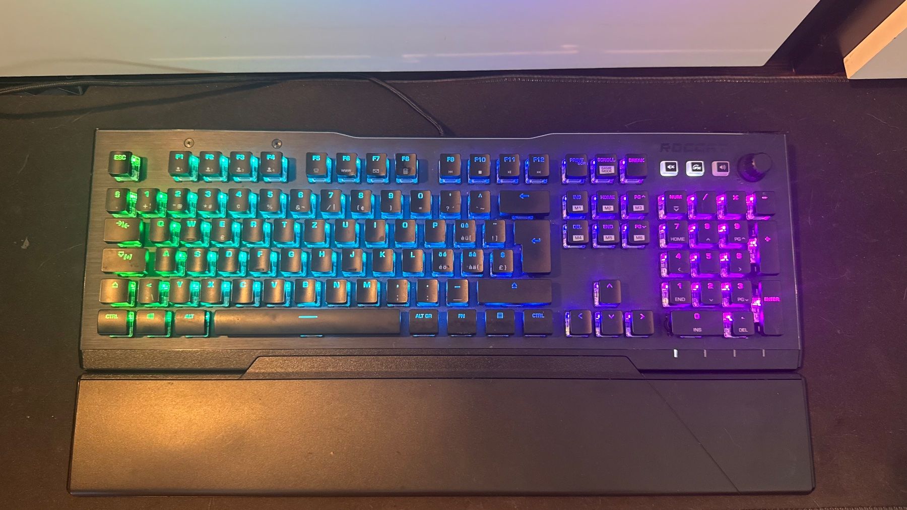 Tastiere: Gaming - Tastatur – Usato da Zürich venduto da mschii 2