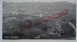 Appenzell Teufen anno 1920