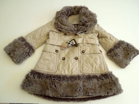 BURBERRY allerschönster Luxus Mantel 104