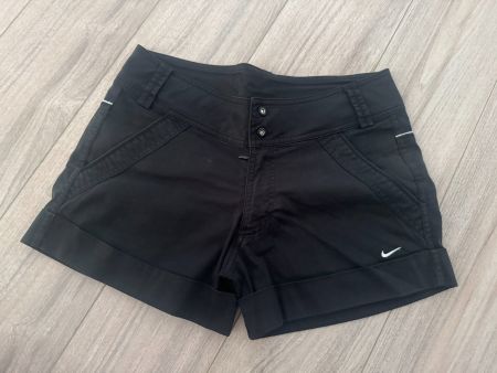 NIKE Damen Shorts schwarz Gr. 34