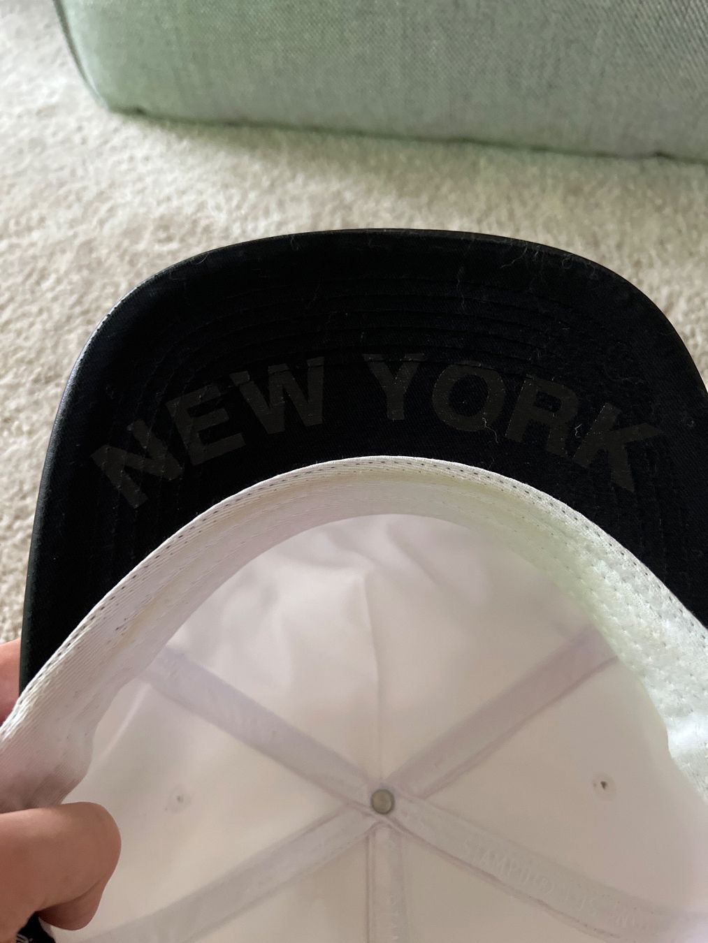 Copricapi, berretti & cappellini: Stampd - Snapback – Usato da Zürich venduto da ncm3010 4