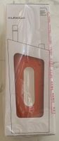 Sonoro CuboGo Orange - 15H - Portable Design Radio - NEW