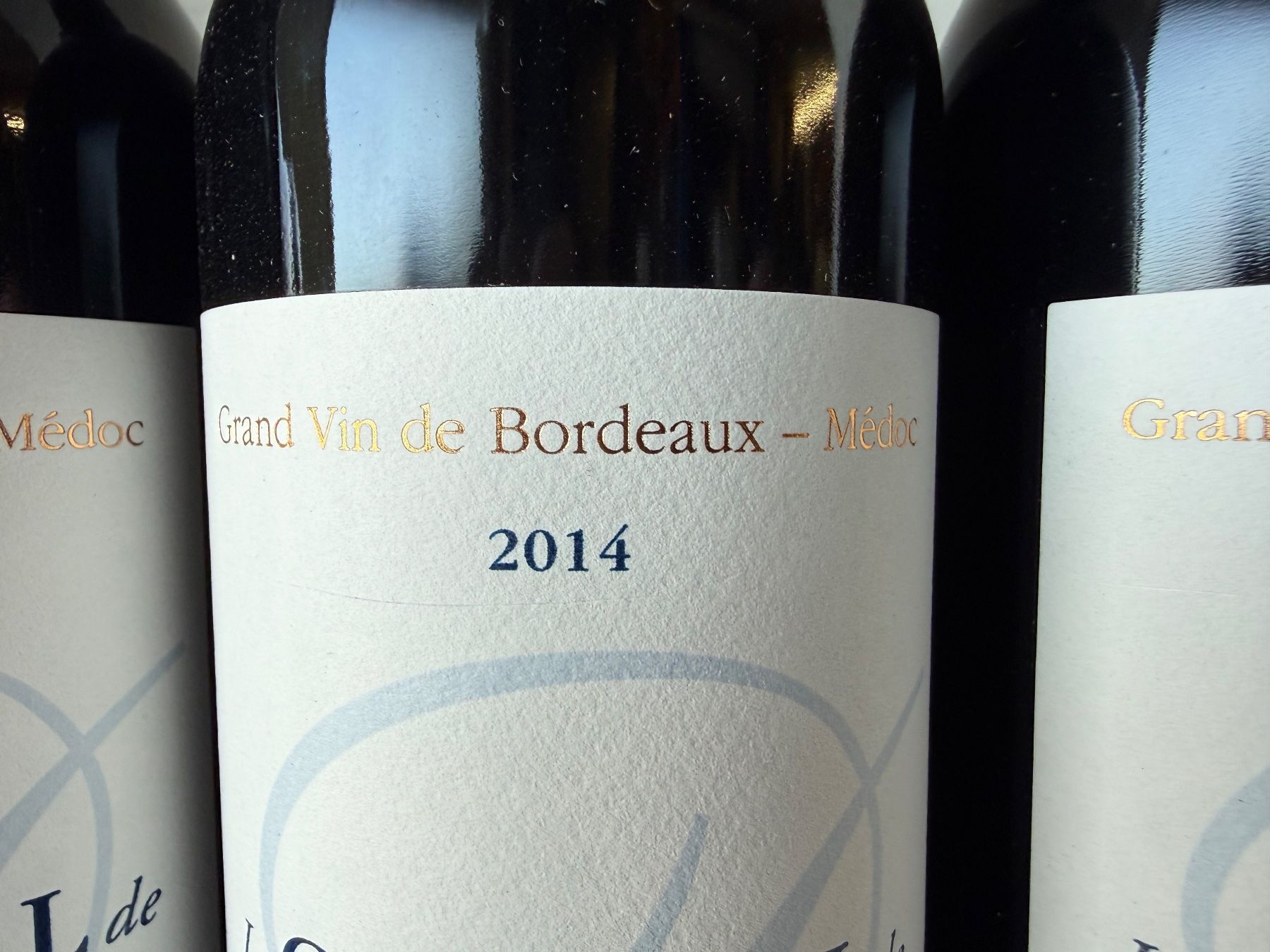Vins: 5 Flaschen Rotwein Le Cardinal de Duplessis 2014 – Neuf avec emballage d'origine à Wöschnau par Vinsale 3