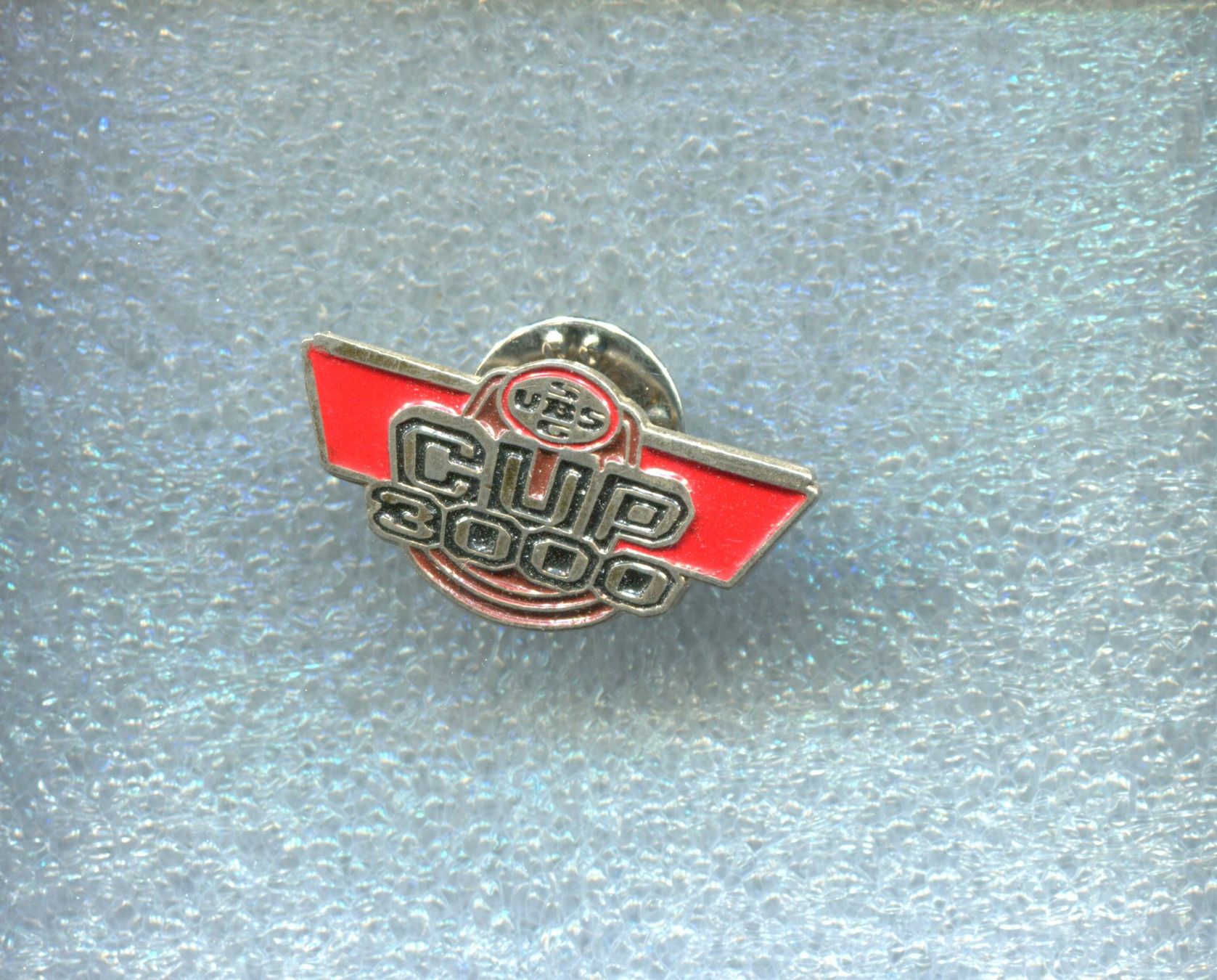 Placchette & Badge: UBS Bank  CUP 3000 – Usato da Winterthur venduto da Sammleroase