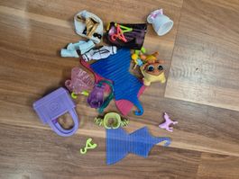 LOL Surprise Puppen Zubehör, Kleider, Schuhe, Tasche B8