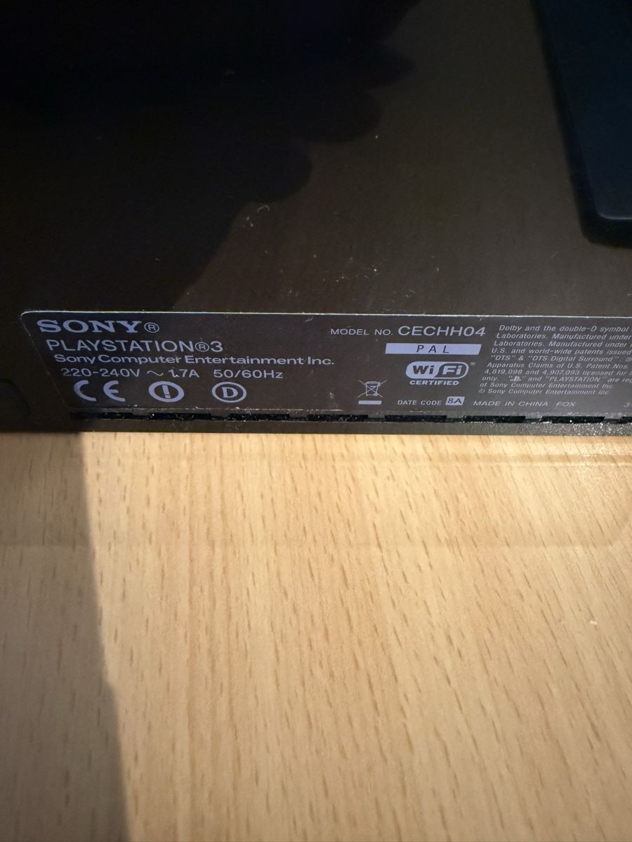 Sony Konsolen: PS3 mit Controller und 11 Games – Gebraucht aus Gerlafingen von jan_dlt9 2