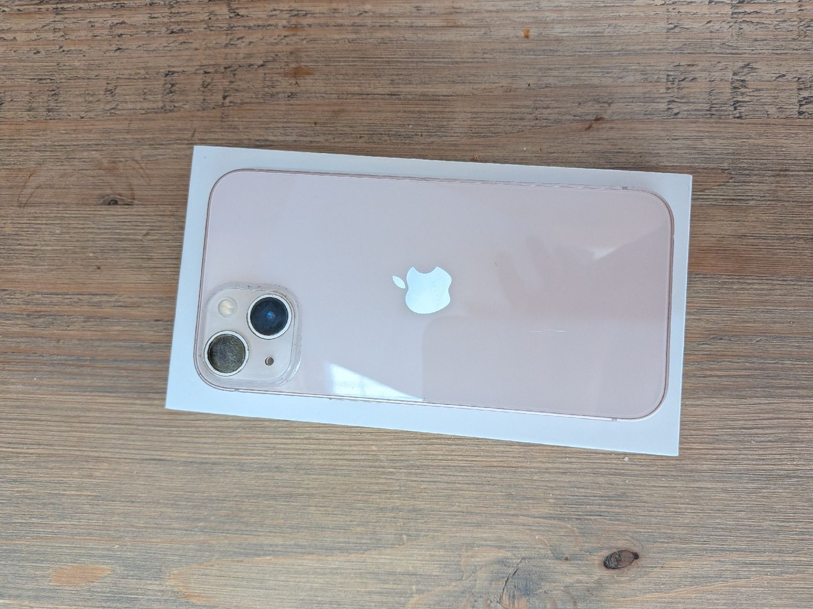 Apple Handys / Smartphones: Apple iPhone 13 128gb pink – Neu (gemäss Beschreibung) aus Glis von jam_b58q 2
