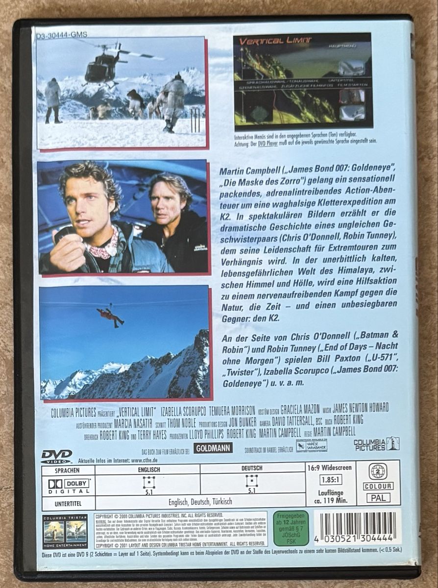 Tous les DVDs: HALT DICH FEST ! – Neuf (Voir description) à Dietikon par AndreaSch01 1