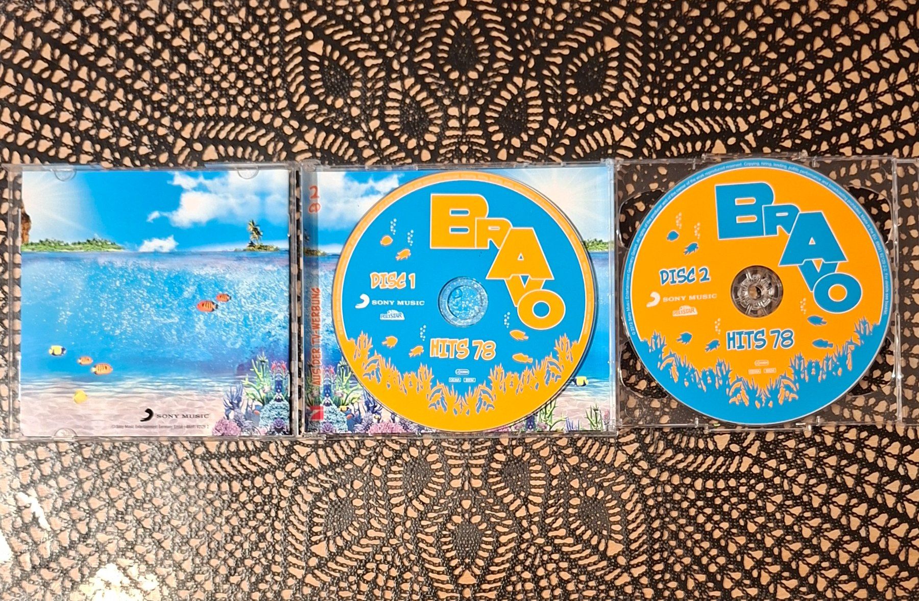 CD: Bravo Hits 78, Doppel CD, 2012, Hit Compilation, Sampler – Usato da Amriswil venduto da Celini3 2