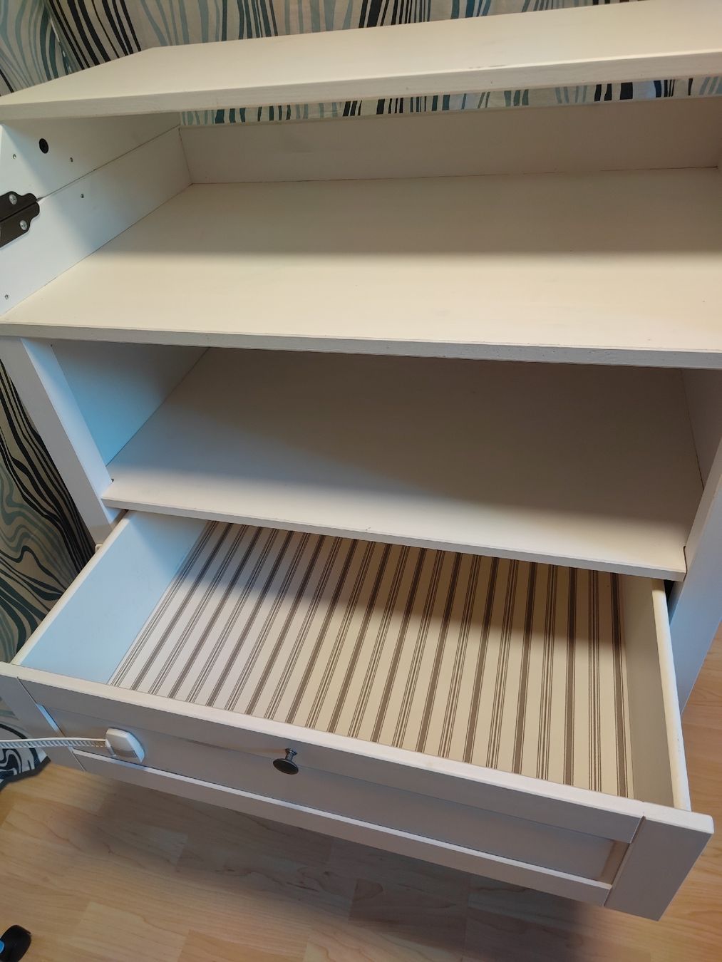 Ikea Fasciatoi & Accessori: IKEA Wickelkommode Sundvik – Usato da Laupersdorf venduto da ela_uatb 3