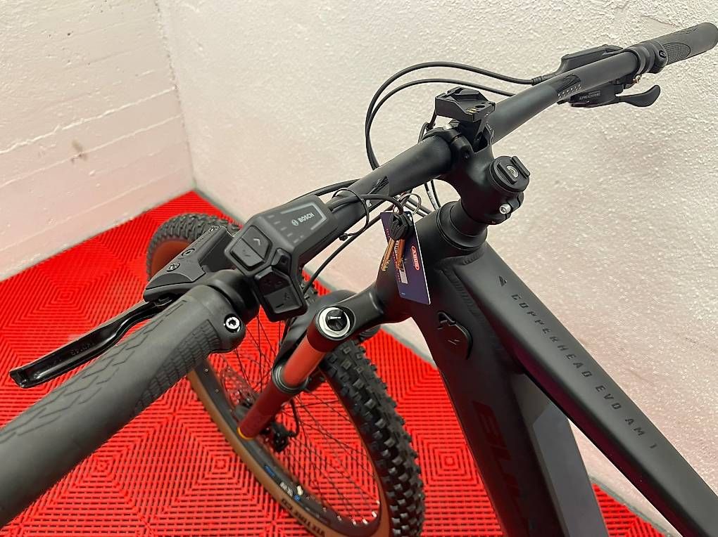 Biciclette: Bulls E-Bike Copperhead EVO AM 1 NEU – Usato da Diessenhofen venduto da MotoshopZachmann 1