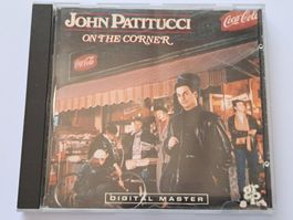 CD John Patitucci - On the corner 