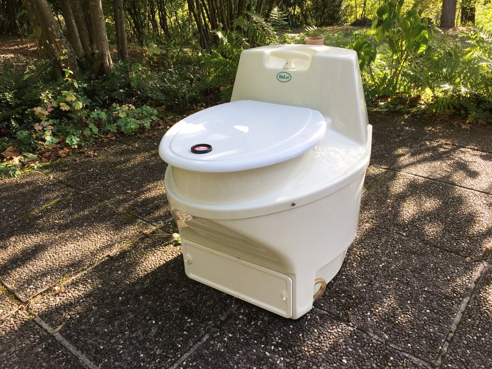 Bio-WC | Kaufen auf Ricardo