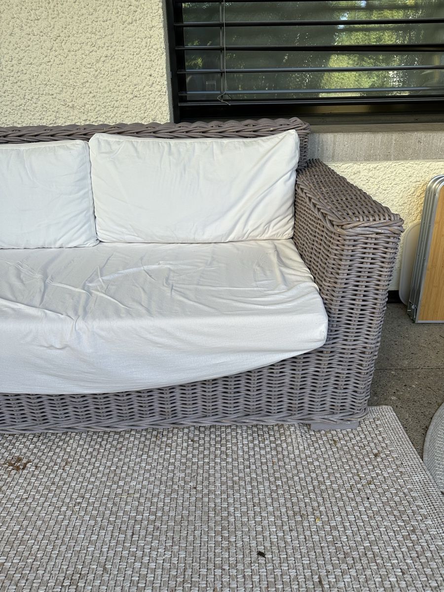 Sofas: Gartenlounge - Gartensofa – Gebraucht aus Bülach von cel_7q6j 4