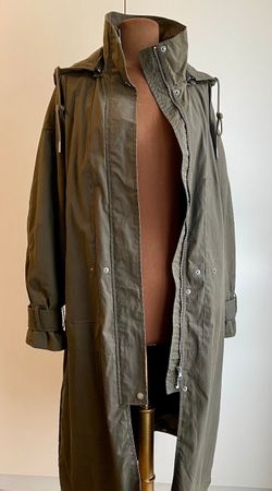 Trenchcoat - Mantel - ZARA -  NEU !