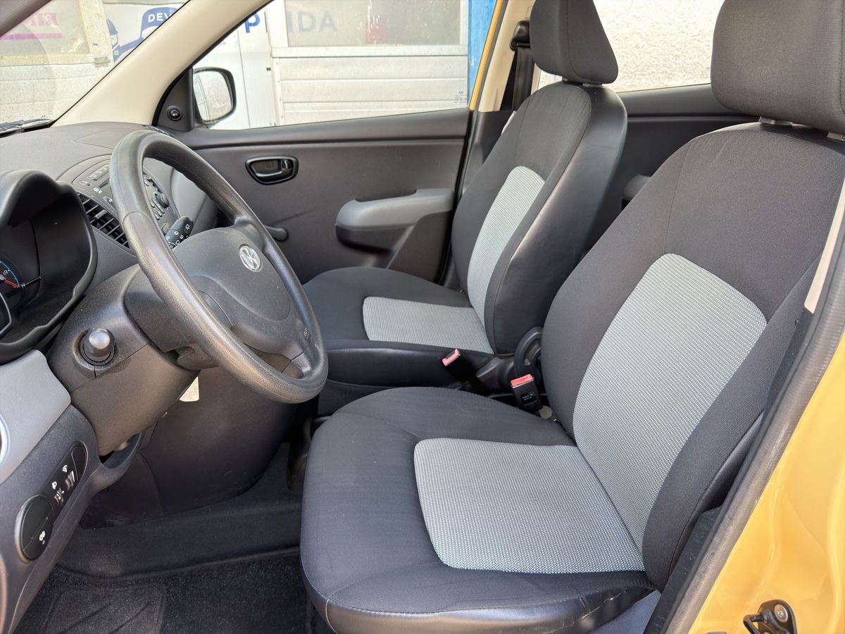 Hyundai Autos: Hyundai I10 1.1  – Gebraucht aus Oberönz von Xyz90 6