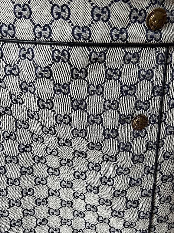 Gucci Gonne: Gucci Rock Monogramm – Usato da Luzern venduto da LucilleVintage 2
