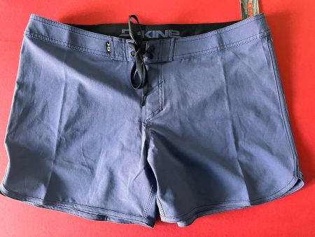 DAKINE, Damen Freeride Bermudas, Grösse 30, Dunkelblau