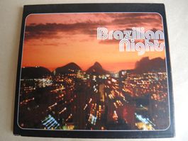 Brazilian Nights CD - Musik für lange Sommernächte!