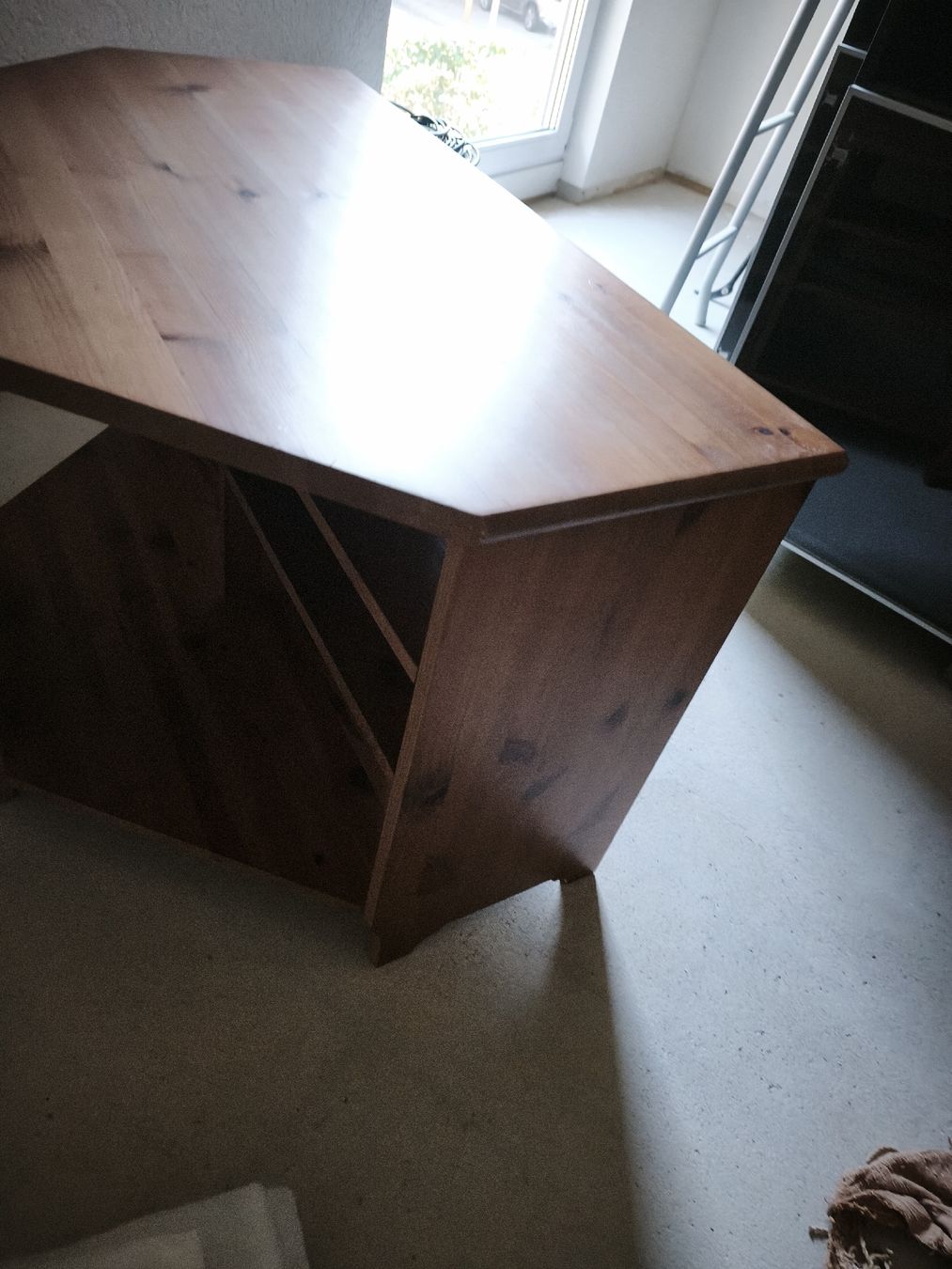 Ikea TV Möbel: IKEA Leksvik TV Eckmöbel – Gebraucht aus Zeglingen von Vanillacoke 4