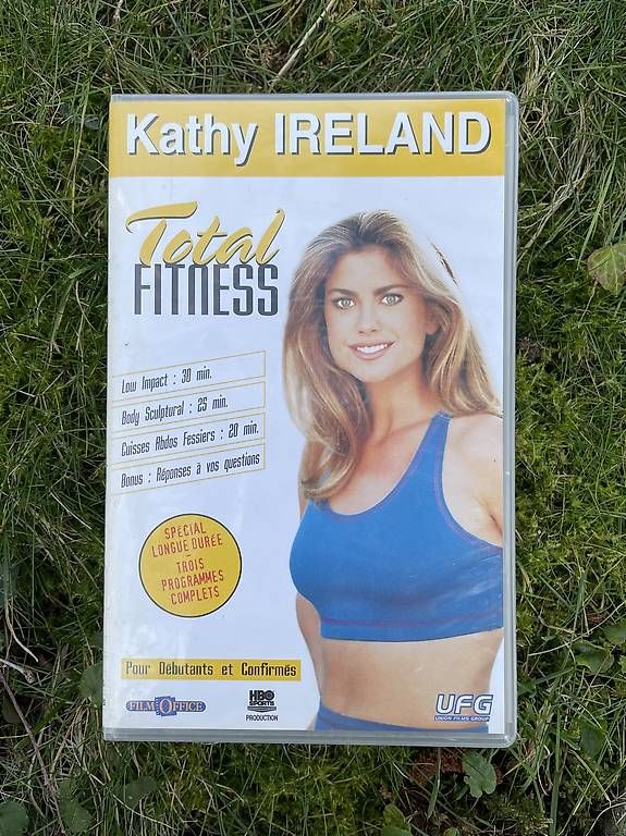Tutti i DVDs: K7 films fitness – Nuovo (secondo la descrizione) da Genève venduto da flocon06 2