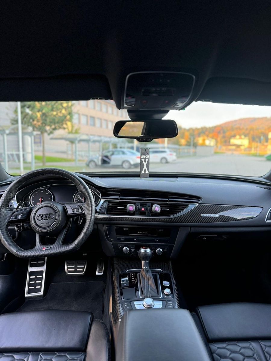 Audi Automobili: RS6 C7 ABT – Usato da Strengelbach venduto da _Albinot_ 7