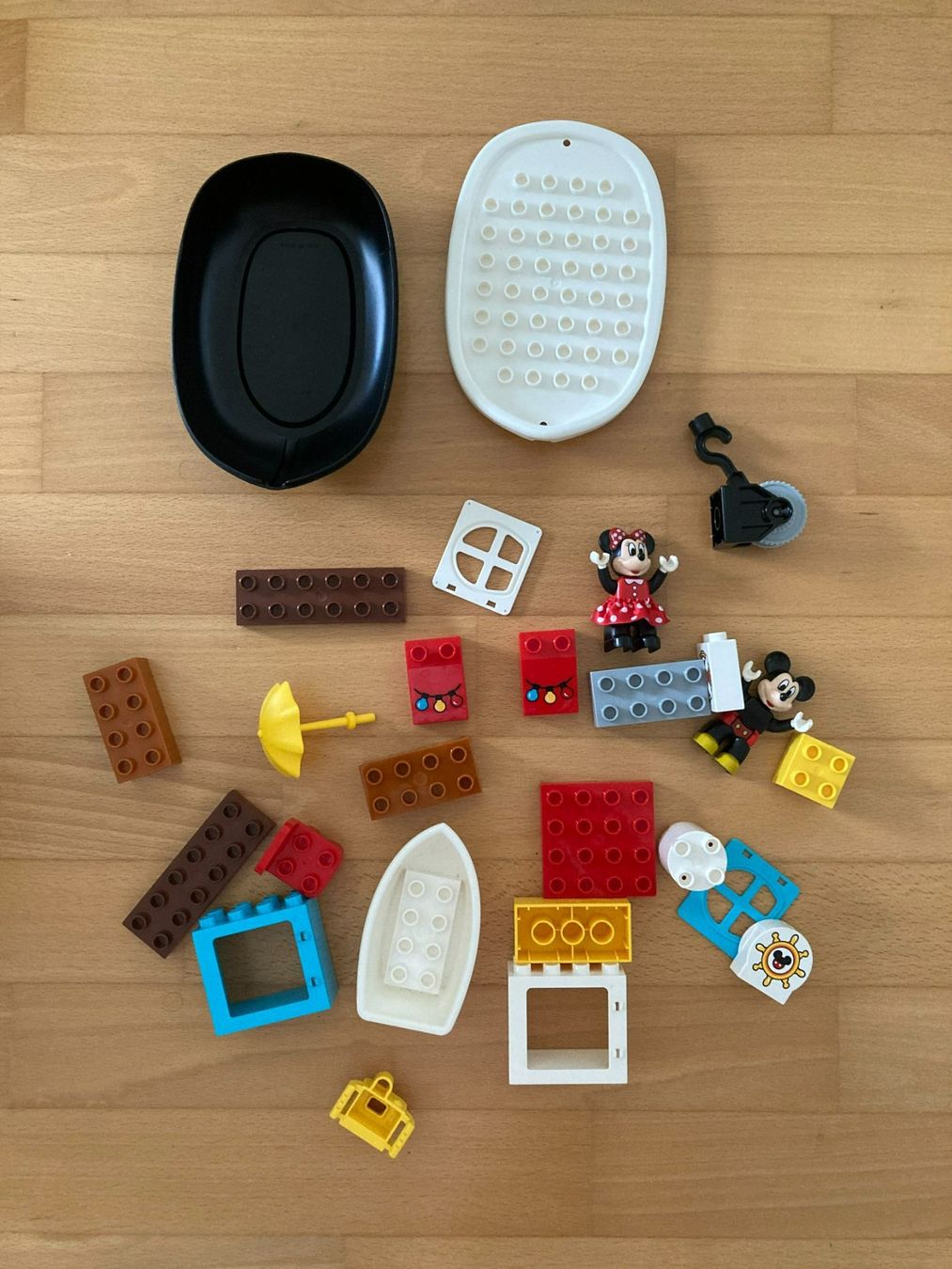 Lego Baukästen: Lego Duplo -10881 Mickys Boot- – Gebraucht aus Muttenz von Juvenile33 4