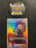 Janine Full Art Unbroken Bonds (UNB210) EN NM