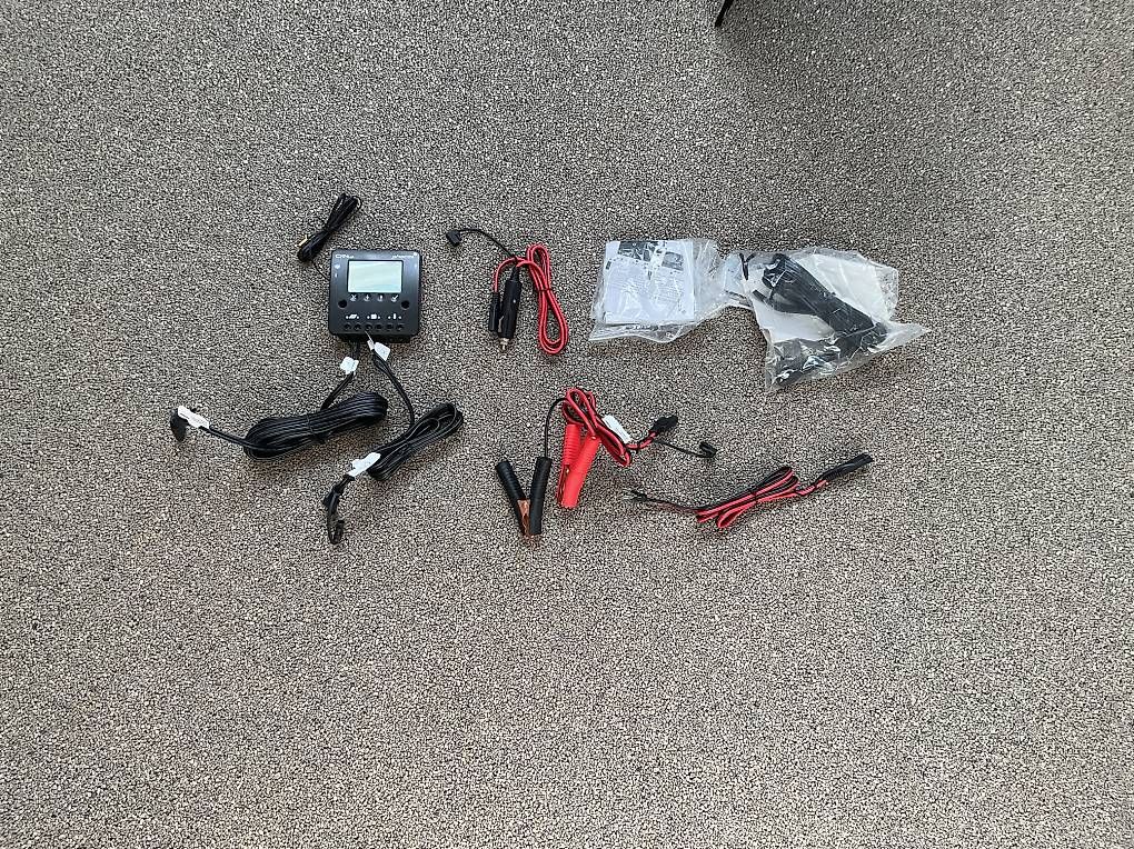 Solargeräte und Solarprodukte: Phaesun Fly Weight Solarmodul-Kit – Neu und originalverpackt aus Ebikon von Portmann_Sport 3