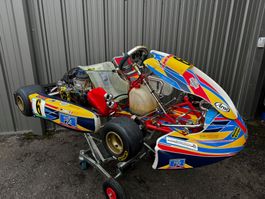Kart FA / Tony KZ2