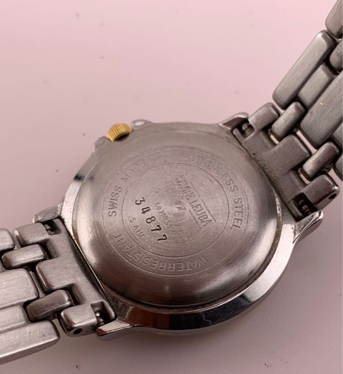 Favre Leuba Orologi: Favre Leuba 26mm – Usato da Untersiggenthal venduto da TimeandShine 6