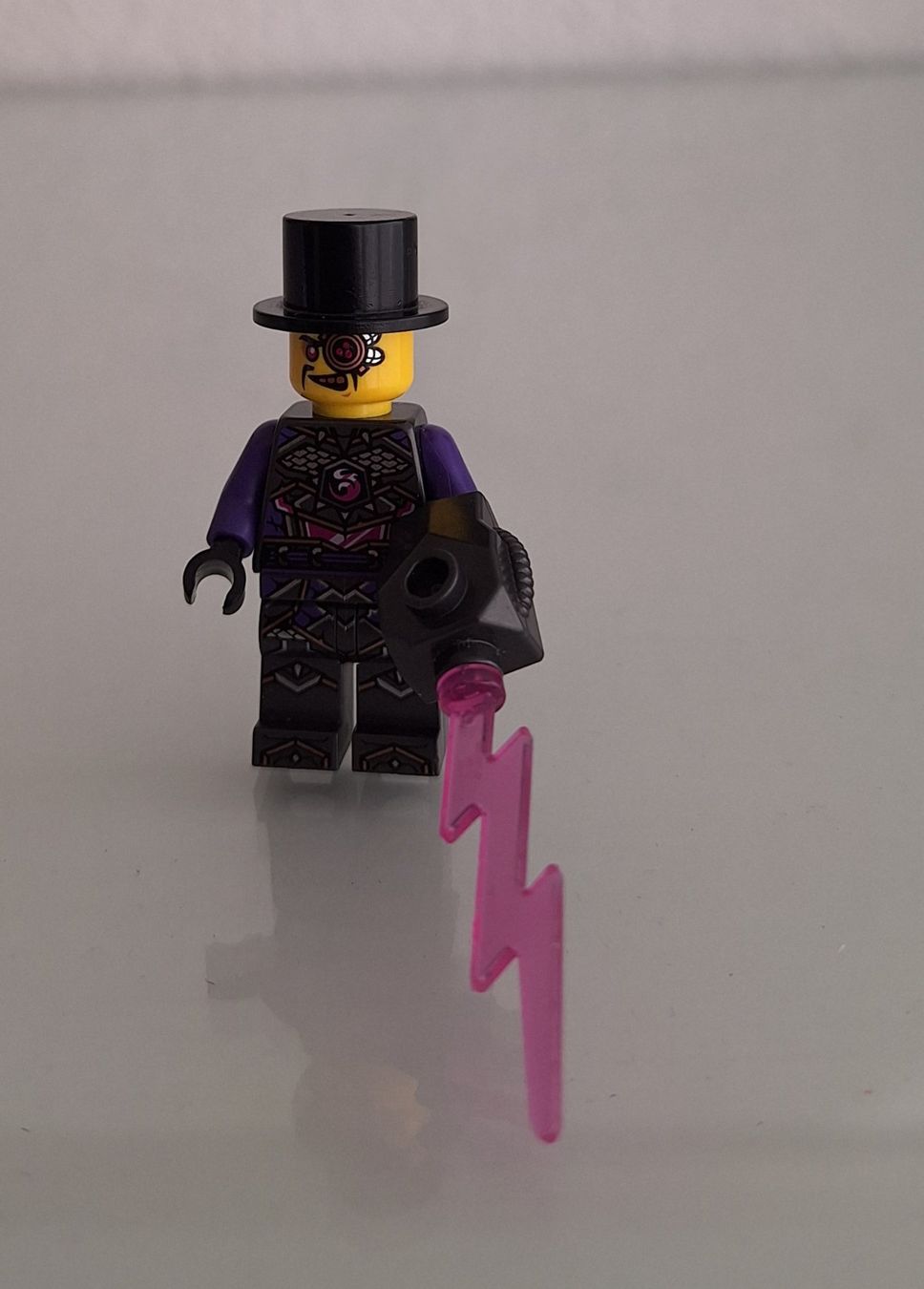 Lego Baukästen: Lego Ninjago Minifigur – Gebraucht aus Sissach von luvama