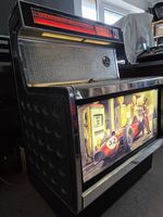 Ami Rowe Ri1 1973 Jukebox revidiert, Verstärker reviert.