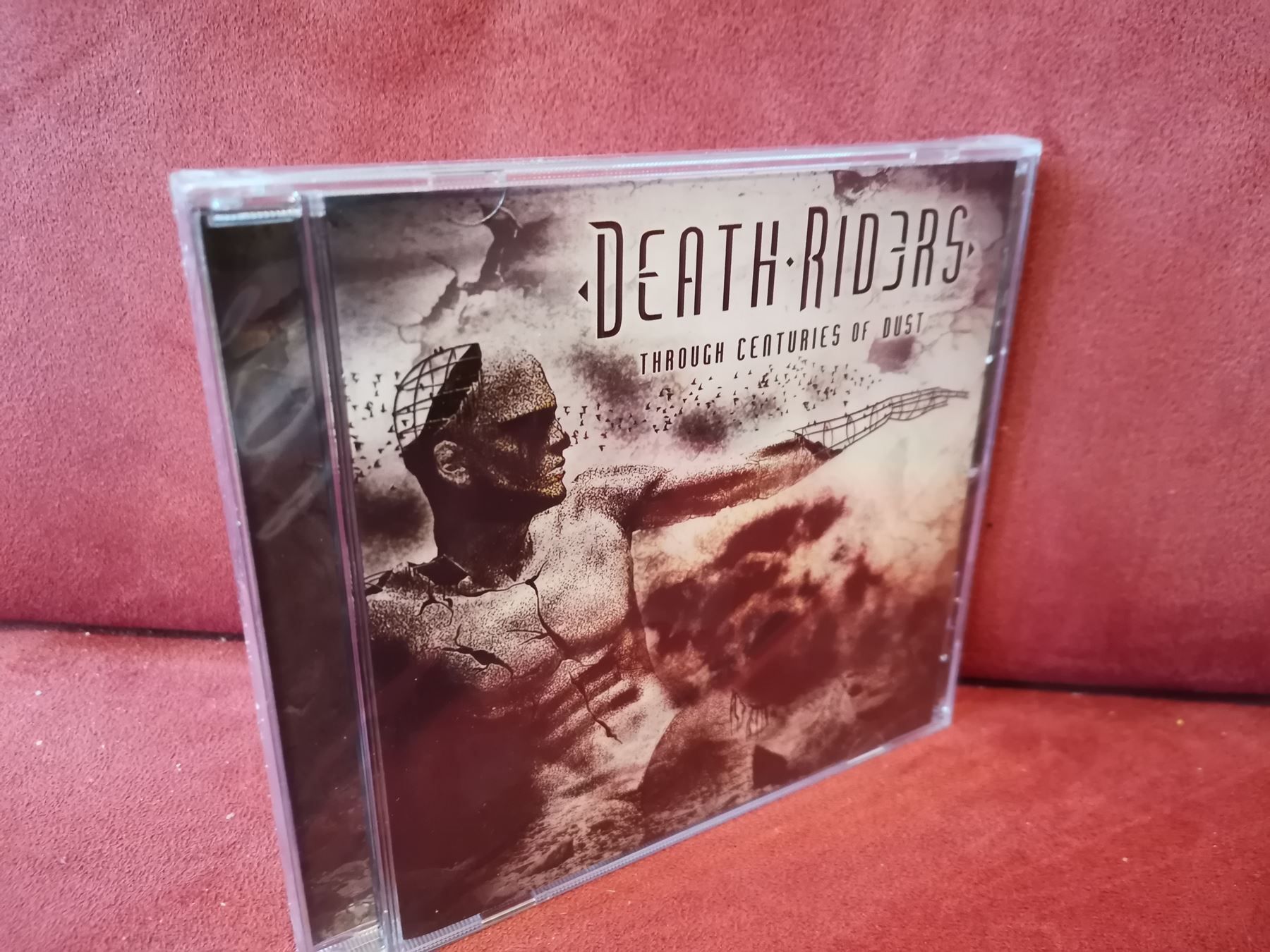 CDs: Death Riders CD – Neuf avec emballage d'origine à Zofingen par noise123