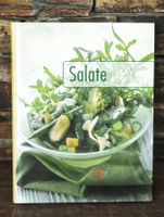 Kochbuch "Salate" Naumann & Göbel