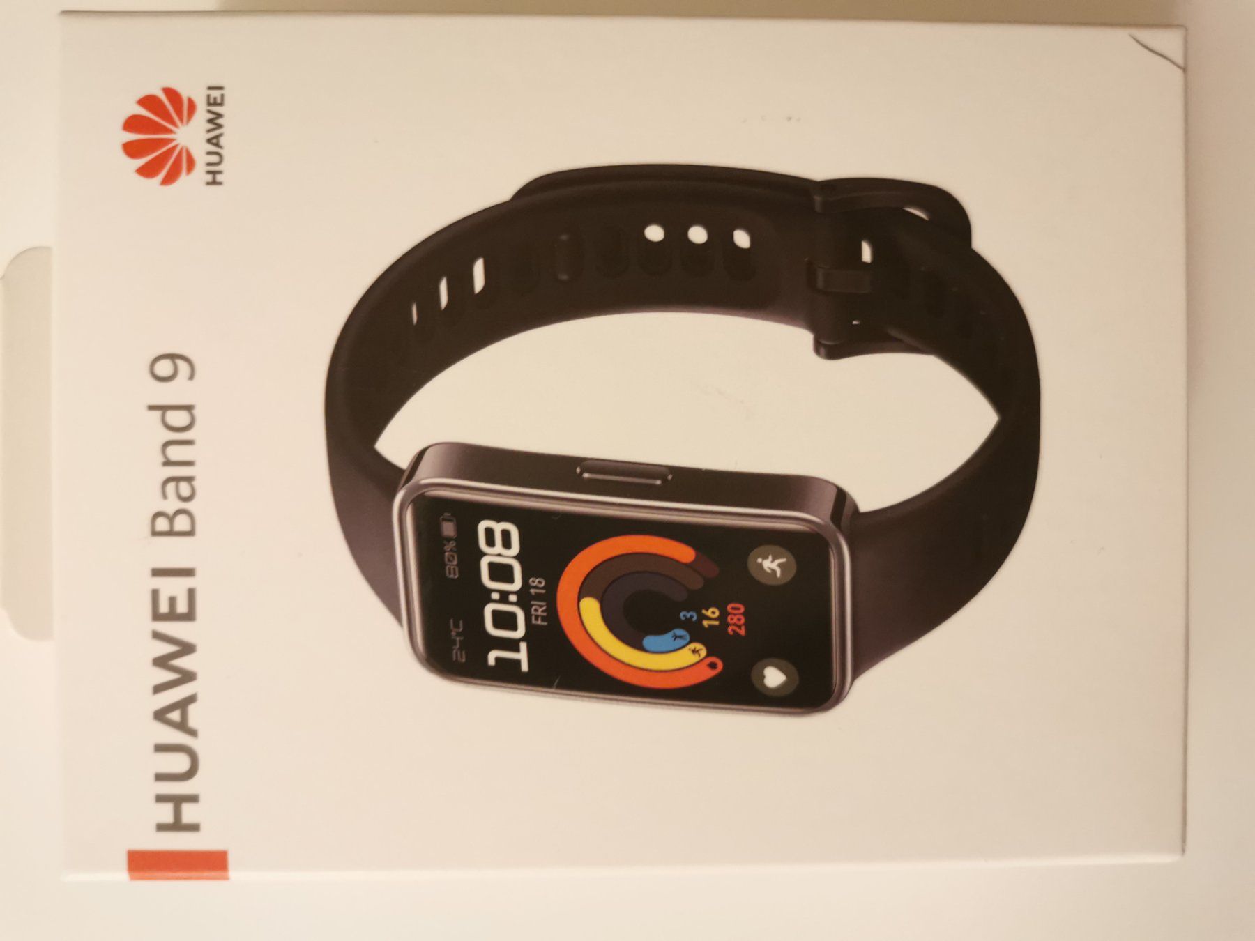 Huawei Smartwatch: Huawei Band 9, neu! – Nuovo e nell'imballaggio originale da Baar venduto da NGA1982