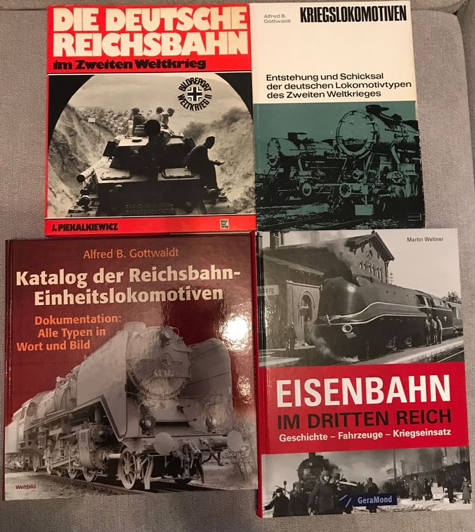 Eisenbahn Bücher | Kaufen Auf Ricardo