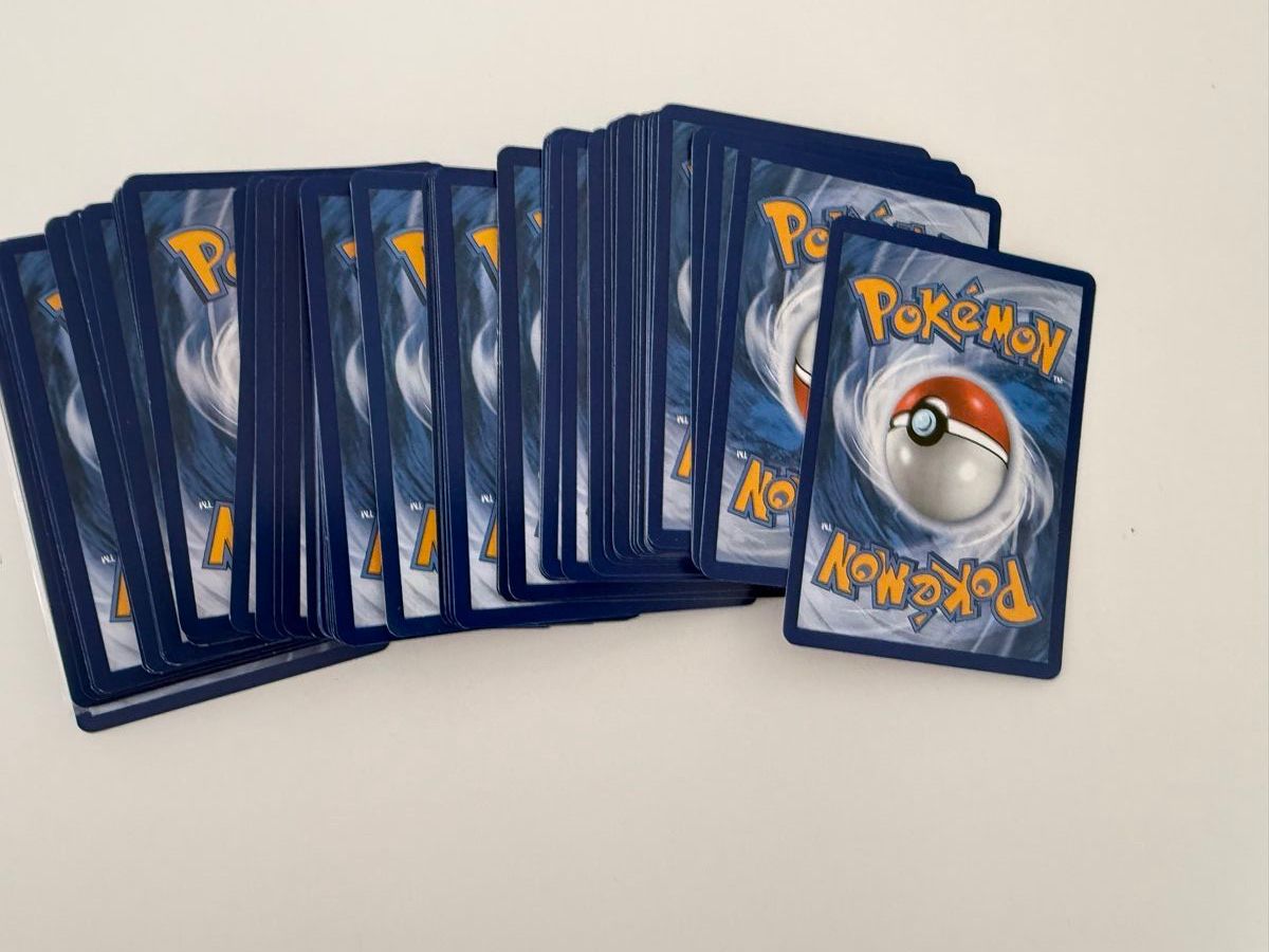 Pokémon Carte collezionabili: Pokémon Karten – Nuovo (secondo la descrizione) da Altnau venduto da heidivreni 6