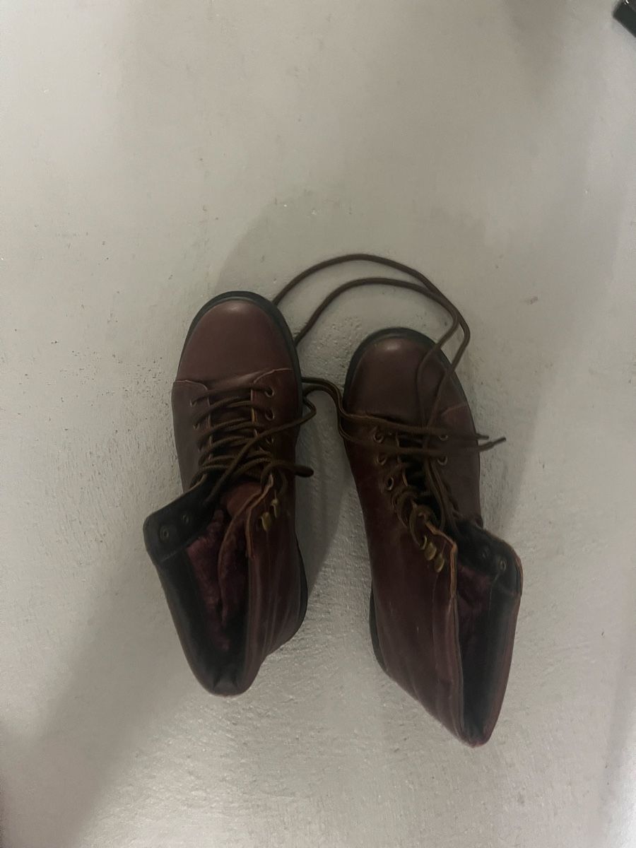 John Doe Chaussures hommes: Motorradstiefel Grösse 39 – D'occasion à Aathal-Seegräben par judy1990 2