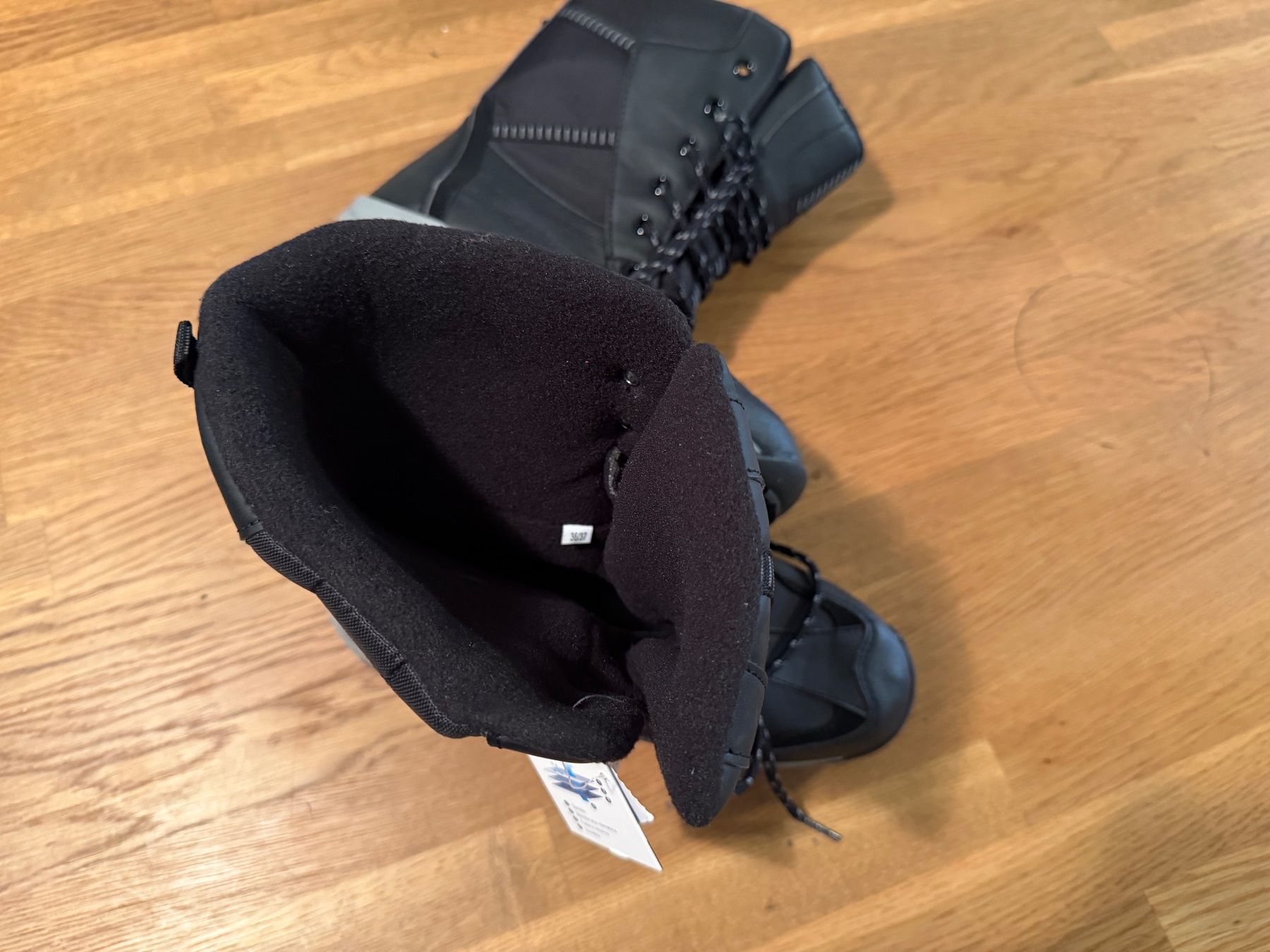 Damenschuhe: Neue Winterstiefel Grösse 36/37 – Neu (gemäss Beschreibung) aus Bettlach von Tradenet100 3