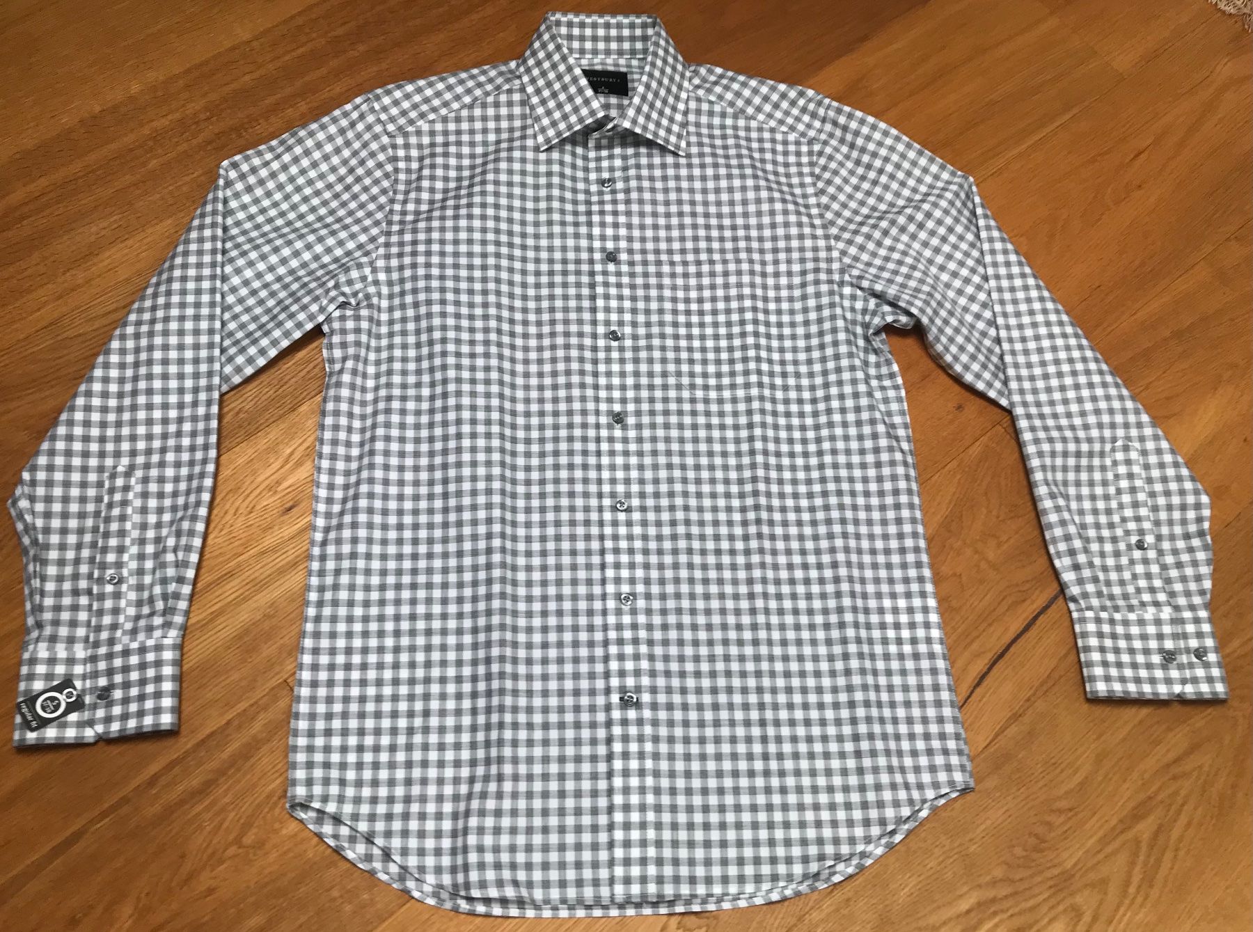 C&A Camicie: Westbury Langarm Hemd – Nuovo (secondo la descrizione) da Ossingen venduto da Orelius 1