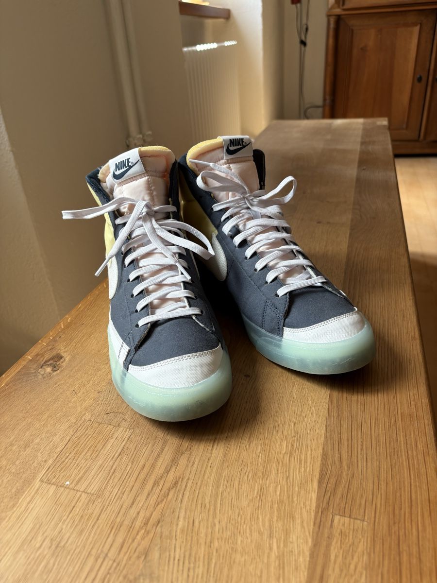 Nike Scarpe da uomo: Nike Blazer, Eur Grösse 46 – Usato da Obermumpf venduto da kevinsells 1