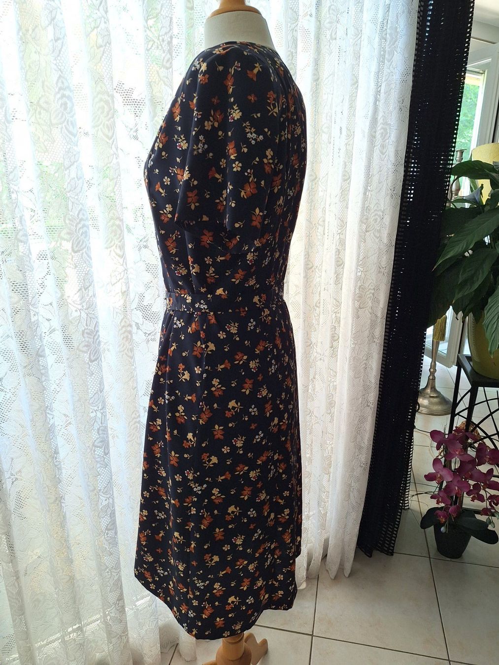 Kleider: Robe Gerard Pasquier Vintage 42 – Gebraucht aus St-Triphon von Jldr0 2