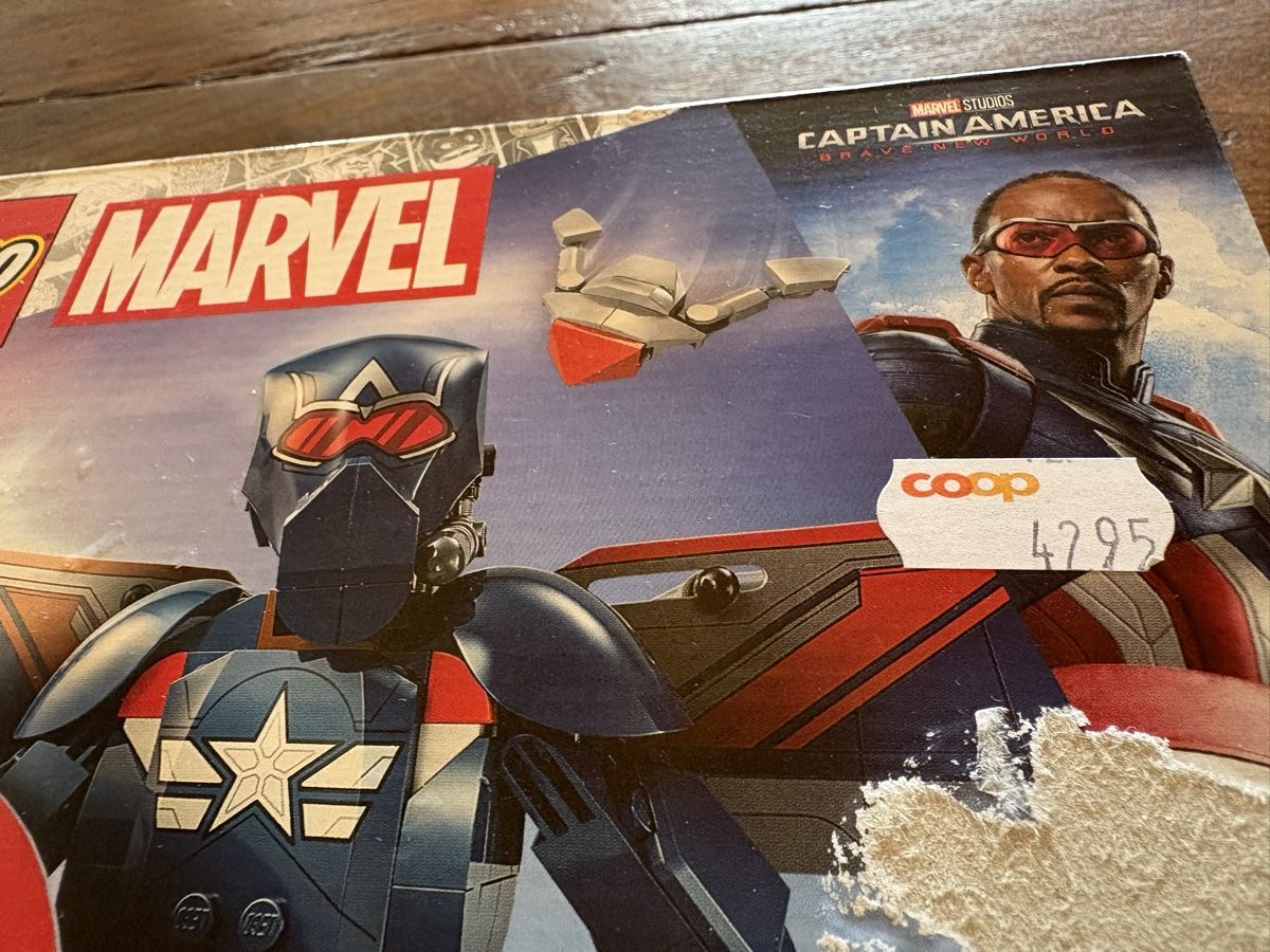 Lego Baukästen: Lego Marvel neuf  – Neu und originalverpackt aus Ravoire von sapy 2