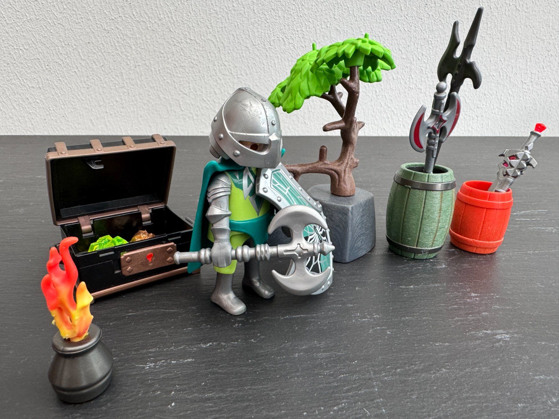 Playmobil Spielzeuge: Playmobil Ritter – Gebraucht aus Oberentfelden von PriMaSi 2