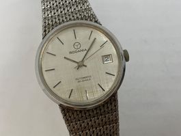 RODANIA 33mm Automatik läuft /i716
